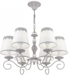 Подвесная люстра Maytoni Bouquet ARM023-06-S