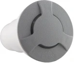 Встраиваемый светильник уличный Fumagalli CECI 1F3.000.000.LXU1L (220V, круглые, IP67)