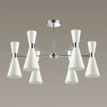 Потолочная люстра на штанге Lumion Quinn 3661/6C (220V)