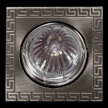 Встраиваемый точечный светильник Sneha 4015/E1 MR16 SN (12V)