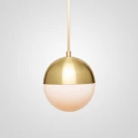 Подвесной светильник Cedar &Amp; Moss Pendant Lamp ImperiumLoft 40,1208 (73559-22) (220V, на проводе, шар)