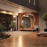 Трековый светильник Basis Radity 3000K 12Вт 120° LED (магнитный) Maytoni Technical TR080-1-12W3K-B (48V)