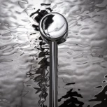 Настенный светильник Maytoni Mare MOD305WL-03CH (220V, круглые)