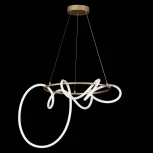 Подвесной светильник с гибким неоном Citilux Eva CL210132 (LED, 220V, на проводе)