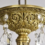 Подвесная люстра Bohemia 7120 71201/6/210 A FP