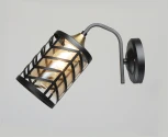 Бра SL3501W BK+GD Мелодия Света WA1N 000065847