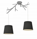 Подвесной светильник Simple Story 1138 1138-2PL (220V, на проводе, ветки)