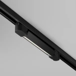 Трековый светильник трехфазный 10W 220V Maytoni Basis TR196-3-10W4K-B