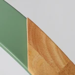 Потолочный светильник круглый Clip Green D40 ImperiumLoft Clip01 (193047-26) (LED, 220V, круглые)