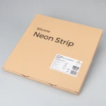 Гибкий неон ARL-МУНLIGHT-1516-DOME 24V Day (Arlight, 11 Вт/м, IP67) 025555