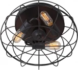 Потолочный светильник круглый Vitaluce V3770-1/3PL