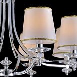 Подвесная люстра Reluce 70300-0.4-08 CH