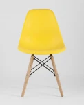 Стул Stool Group Eames Style DSW желтый x4 УТ000003478