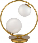 Интерьерная настольная лампа с выключателем AM Group AM8478 AM8478 2T (220V, шар)