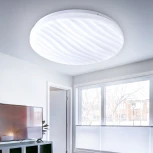 Потолочный светильник светодиодный ЭРА SPB-6 Slim 4 15-6K