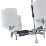 Потолочная люстра на штанге Arte Milano Napoli-2220 332220/5 CR