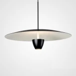 Подвесной светильник Reflect D55 3000К Imperiumloft Reflect01 (219204-23) (LED, 220V, на проводе, круглые, летающая тарелка)