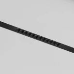 Трековый светильник однофазный, светодиодный 220V 9W Denkirs Smart Grill Zigbee DK8301-BK