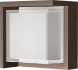 Настенный уличный светильник Mantra Creek 8865 (LED, 220V, IP65)