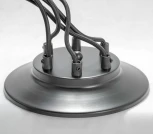 Подвесная люстра Lussole LGO Lincoln LSP-8945 (220V, на проводе)