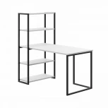 Стол письменный-стеллаж Board 1400х500 ОГОГО 636273 (черный)