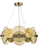 Подвесная люстра Evoluce DESI SLE1652-303-06