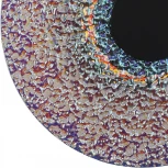 Настенный светильник ST Luce Alumno SL6142.421.01 черный/радужный LED 1*7W 4000K (220V, круглые)