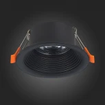 Встраиваемый точечный светильник ST Luce Mobarra ST202.408.01 (220V, круглые)