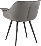 Стул Stool Group Мэйсон велюр темно-серый УТ000035801