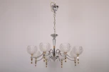 Подвесная люстра Abrasax 6565/8 (220V, на цепи)