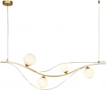 Подвесной светильник F-Promo Carina 4059-4P (220V, на тросе, шарики)