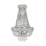 Бра Dio D'Arte Bari E 2.20.100 N (220V, хрусталь, подвески)