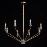 Потолочная люстра MW-Light Атмосфера 699011008