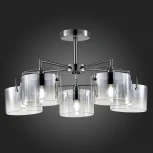 Потолочная люстра Evoluce Nosta SLE155602-05