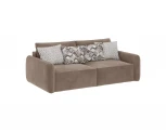 Диван прямой бежевый D1 Портленд AAA4153002 Premier 09