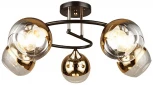 Потолочная люстра Escada 1115/5PL