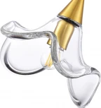 Подвесной светильник Donolux Tango S111055.1Brass (220V, на проводе)