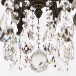 Подвесная люстра Bohemia AL7801 AL78101/10/250 A PD