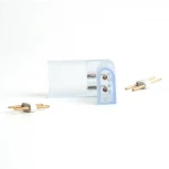 Соединитель угловой для светодиодной ленты LS720, LD511 Feron 48206