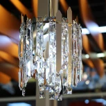 Потолочная люстра на штанге Cloyd Alcatraz 10601 (220V, круглые)