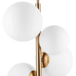 Подвесная люстра на штанге Lightstar Croco 815053 (220V, шарики)