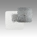 Настенный светильник Lumion Liberti 6588/1W хром/тонированное стекло, металл/стекло E14 1*40W 220V