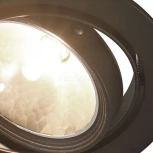 Встраиваемый точечный светильник Arte Lamp Apus A6664PL-1BK (220V)