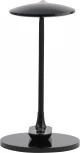 Офисная настольная лампа светодиодная с регулировкой цветовой температуры и яркости ЭРА NLED-498-10W-BK