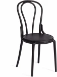 Стул THONET (mod. PL62) Tetchair (Черный).