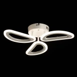 Потолочная люстра De City Мадлен 424018703 (регулировка яркости, LED, 220V, пульт управления)