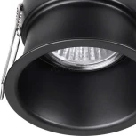 Встраиваемый точечный светильник Novotech Butt 370445 (220V)