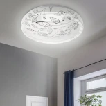 Потолочный светильник светодиодный ЭРА SPB-6-36-4K Syuzi