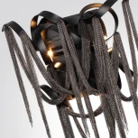 Бра Odeon Light Chainy 5067/4W черный/металл/металл G9 4*40W (220V)