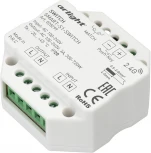 Контроллер-выключатель SMART-S1-SWITCH (230V, 3A, 2.4G) (IP20 Пластик) 028299 Arlight